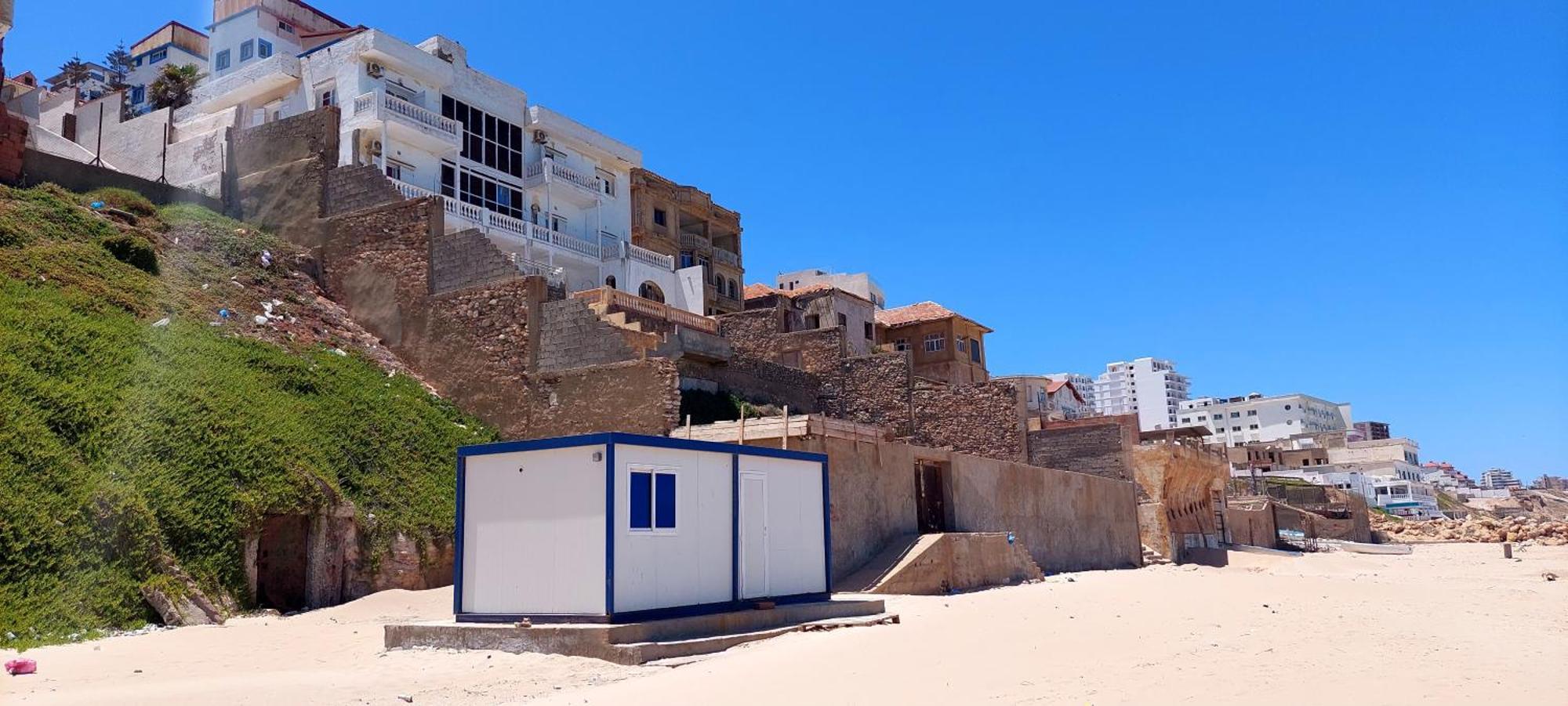 Residence Yasamine Ain El Turck Aïn El Turk Eksteriør billede