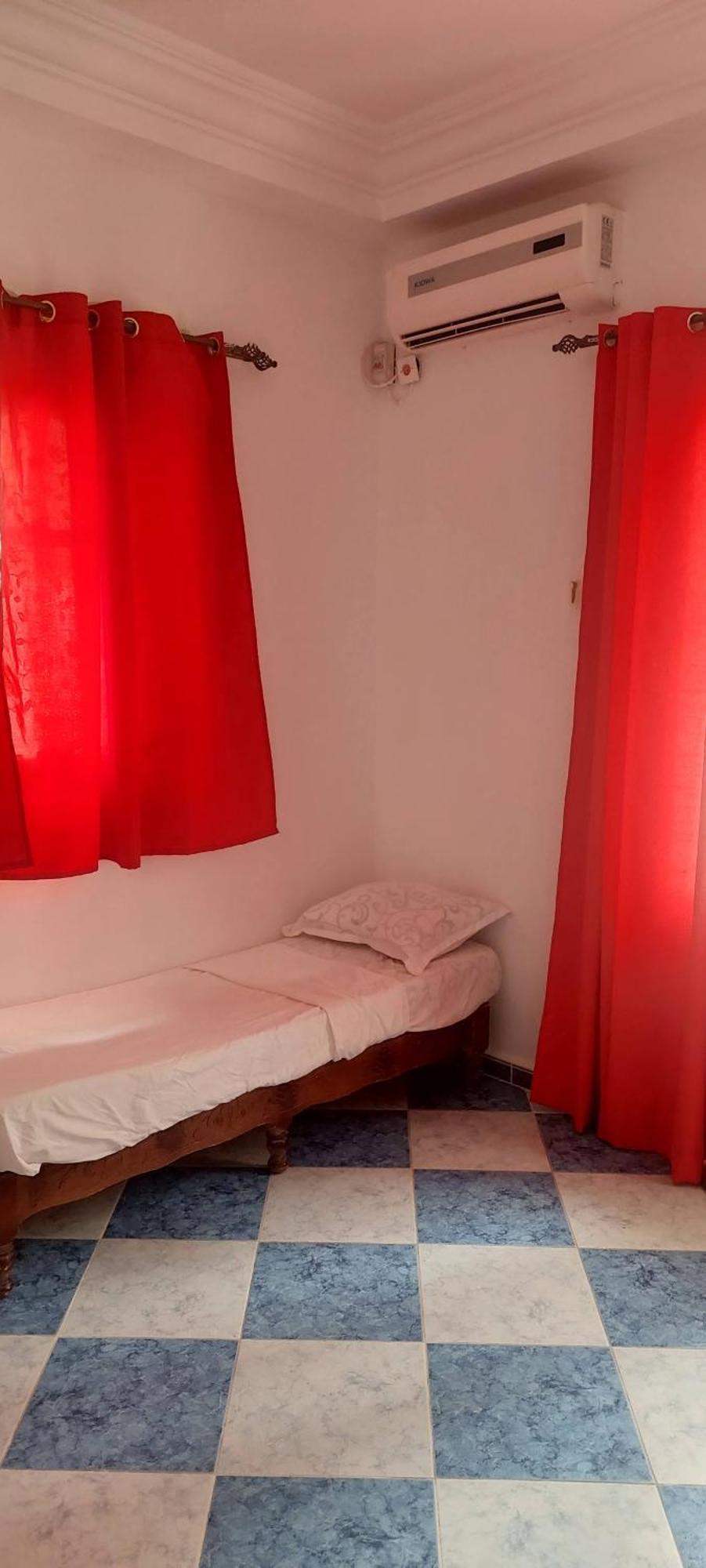 Residence Yasamine Ain El Turck Aïn El Turk Eksteriør billede