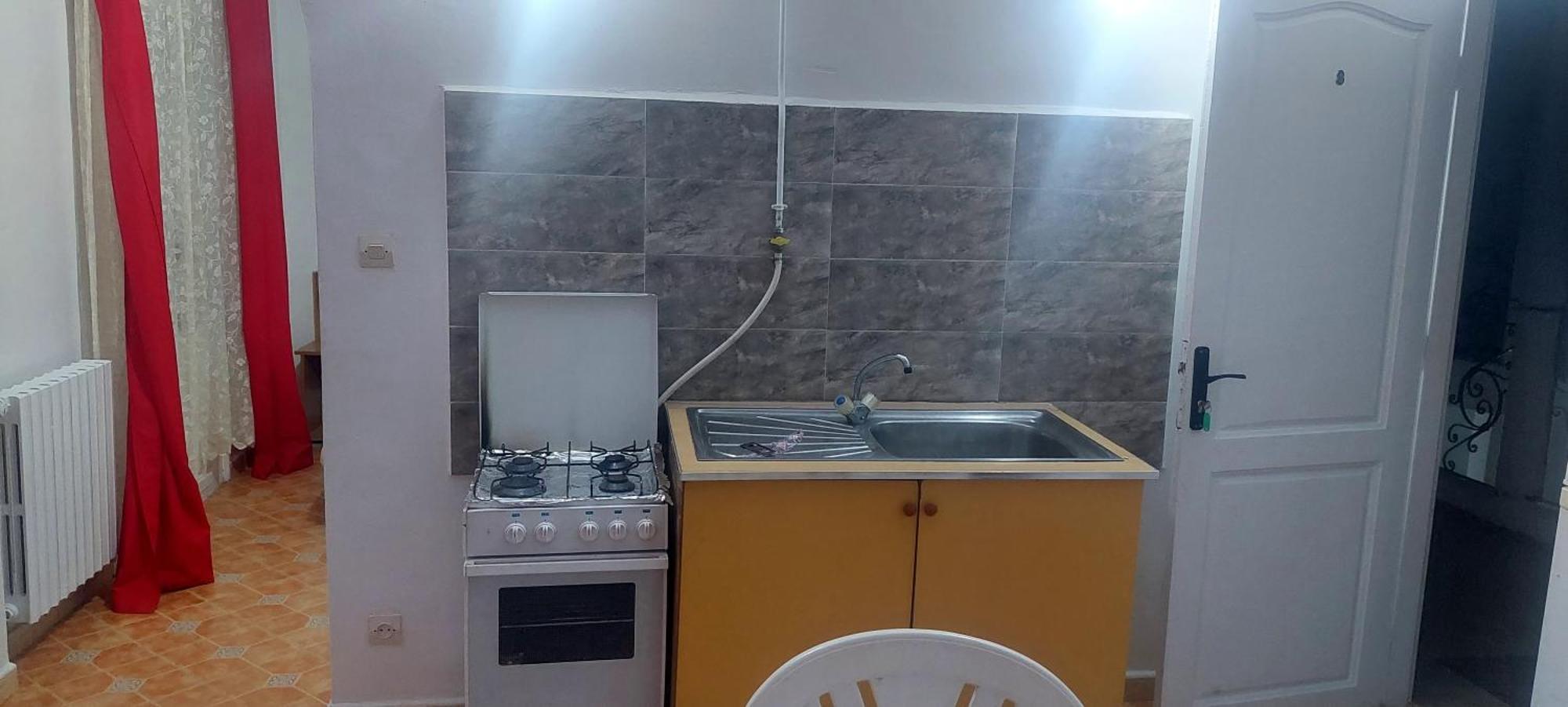 Residence Yasamine Ain El Turck Aïn El Turk Eksteriør billede