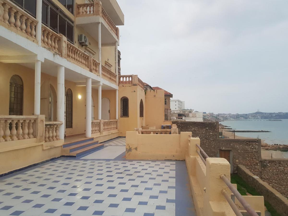 Residence Yasamine Ain El Turck Aïn El Turk Eksteriør billede